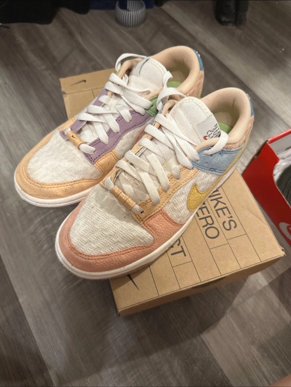 Nike Wmns Dunk Low SE ‘Sun Club’ 2022